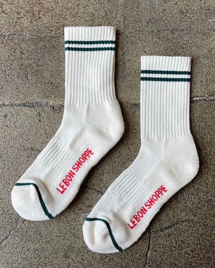 Le Bon Shoppe Boyfriend Socks
