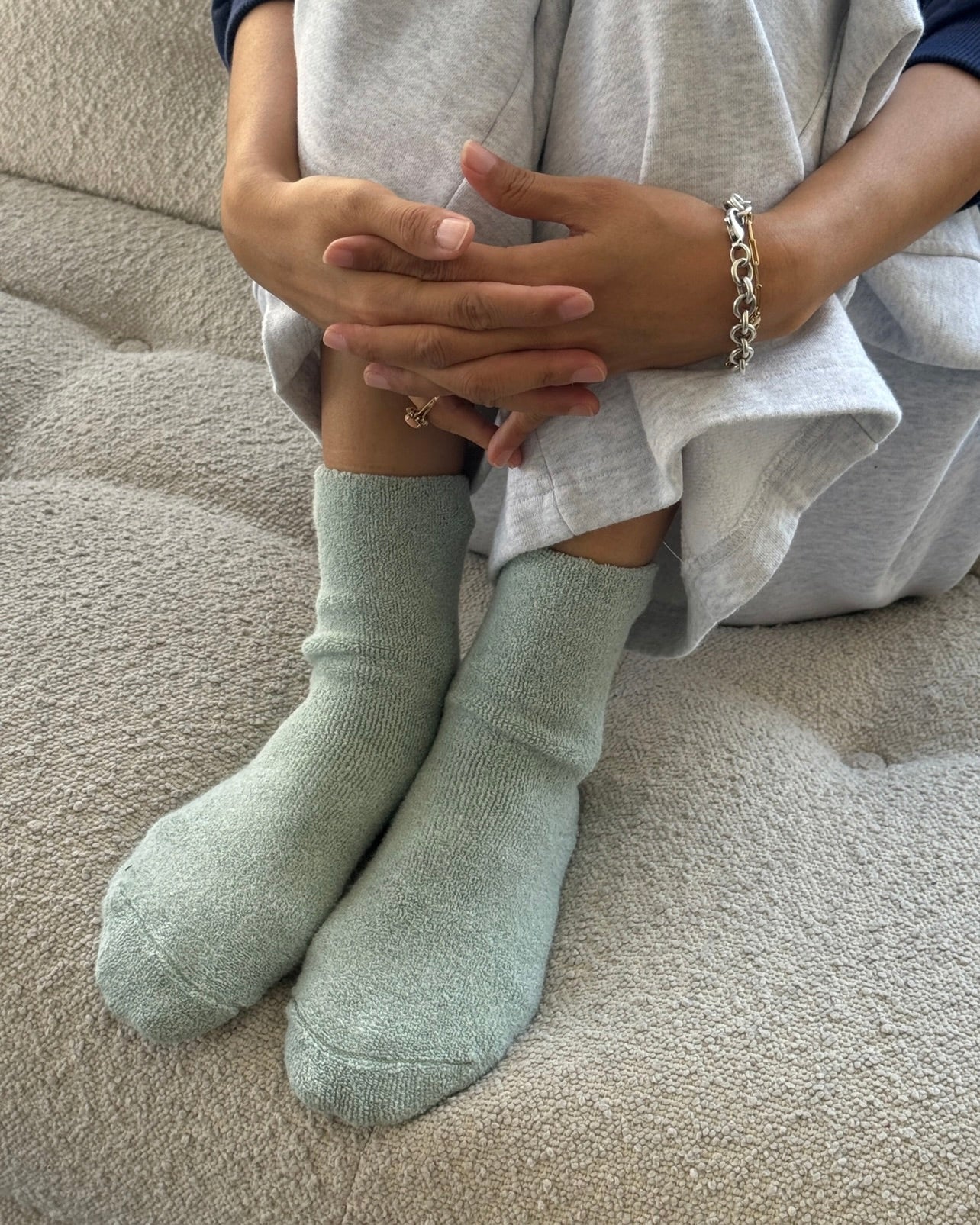 Cloud Socks