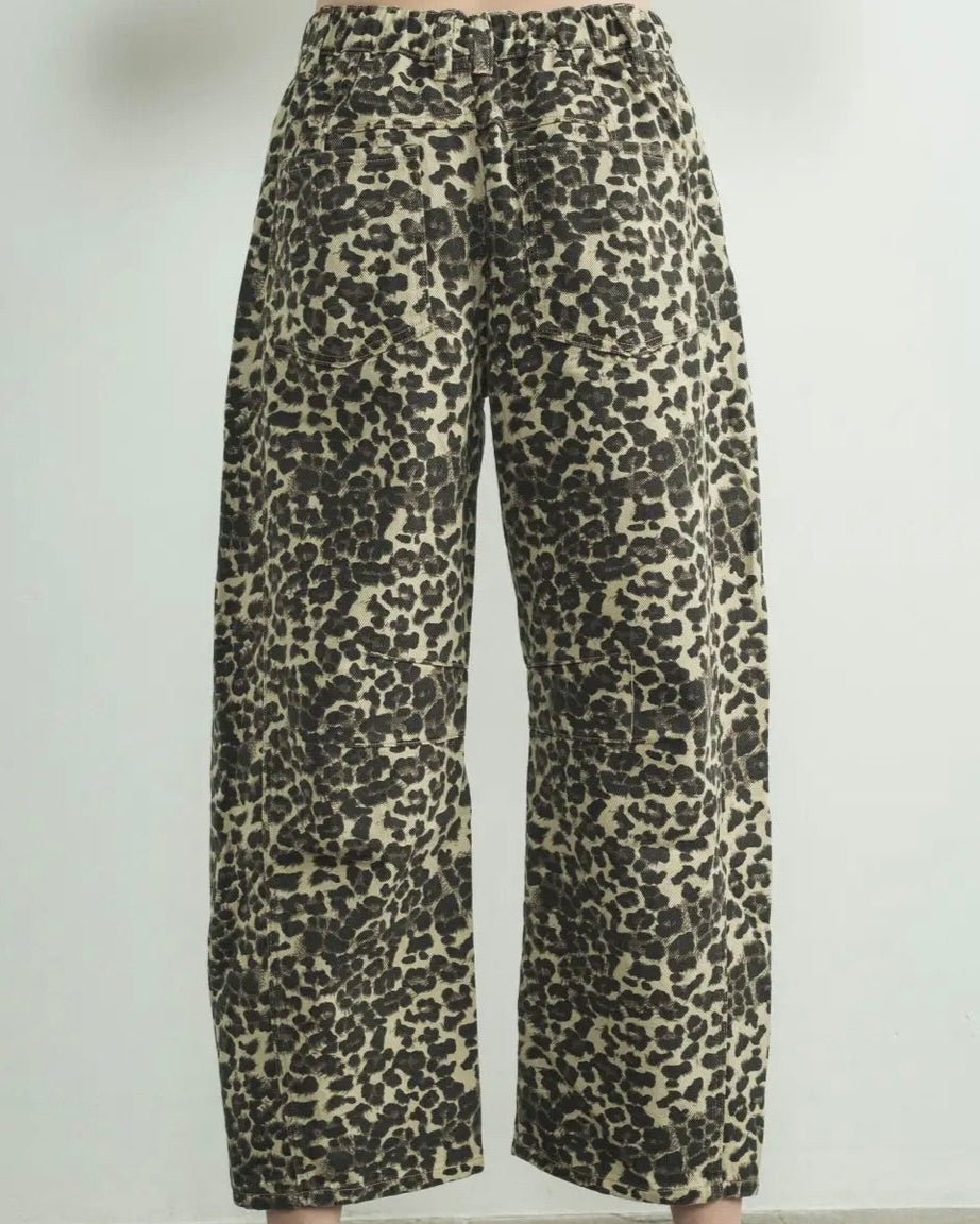 Louchy Relaxed Fit Denim