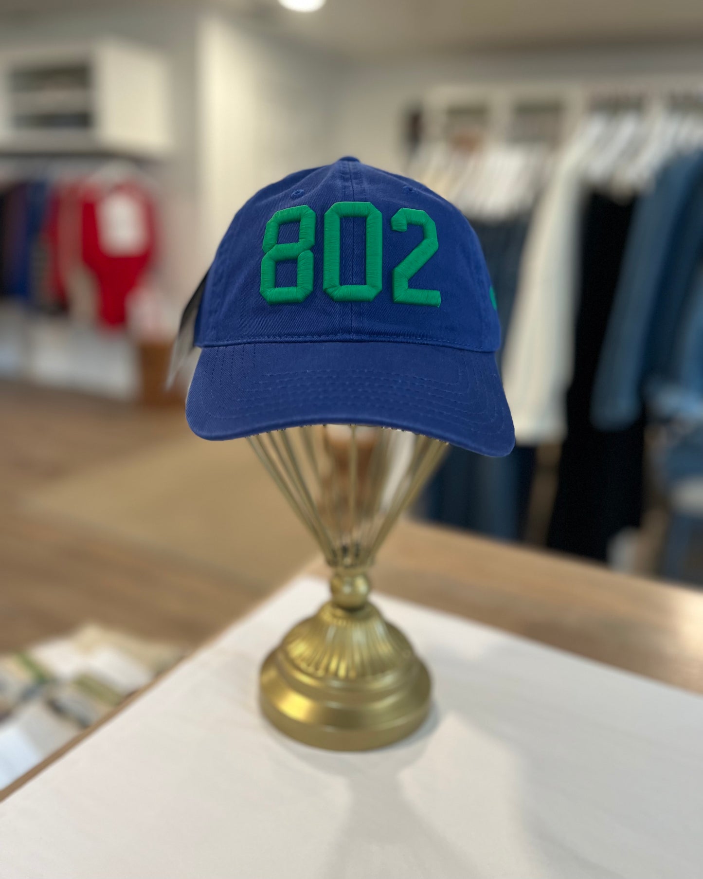 Codeword 802 Baseball Hat