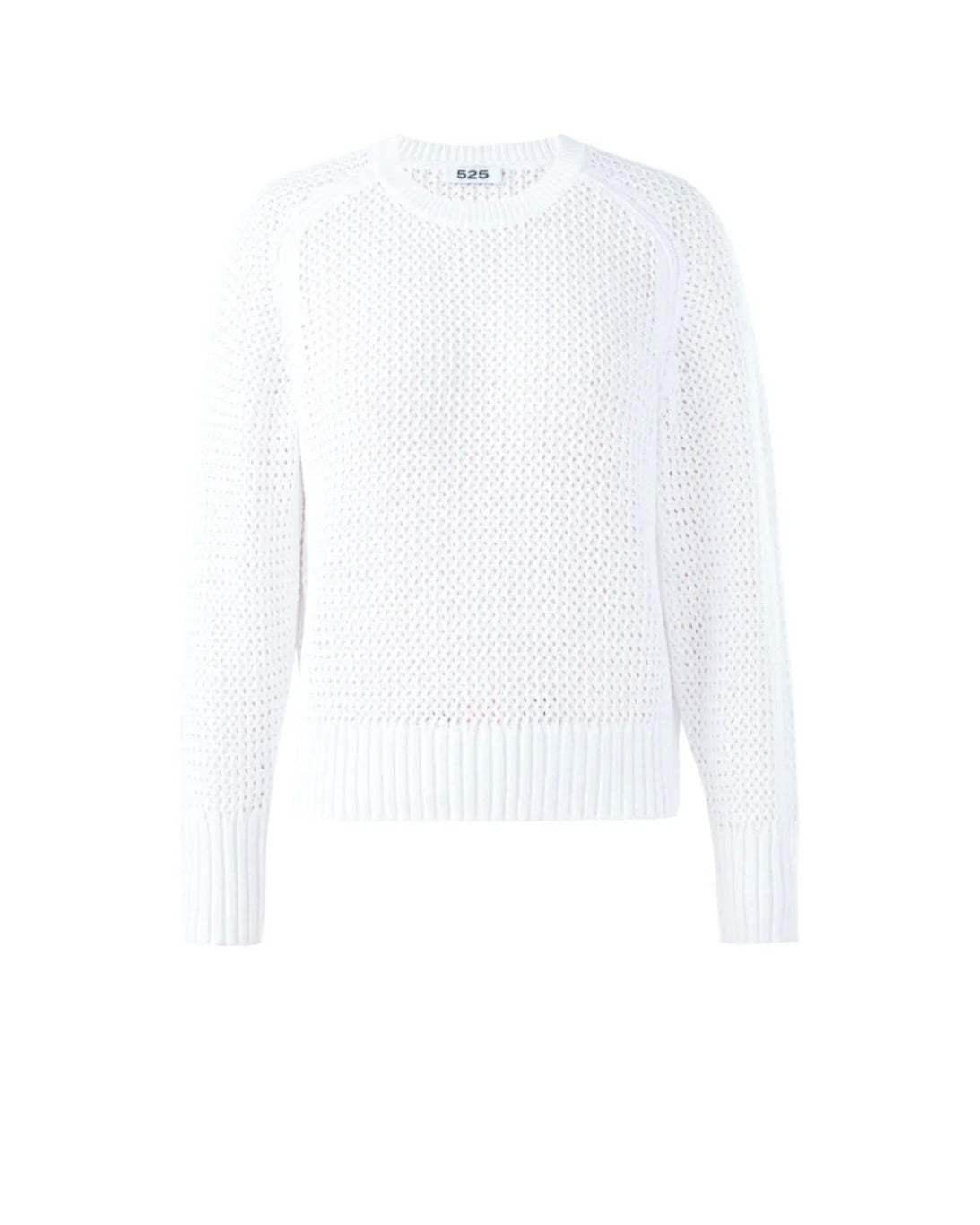 Margot Mesh Pullover