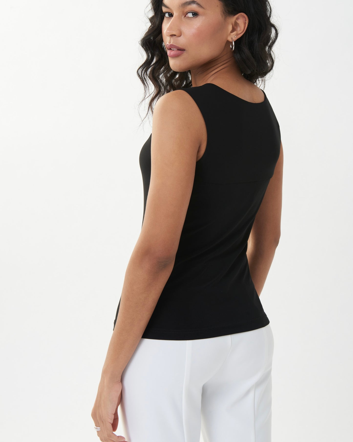 Joseph Ribkoff Square Neck Cami