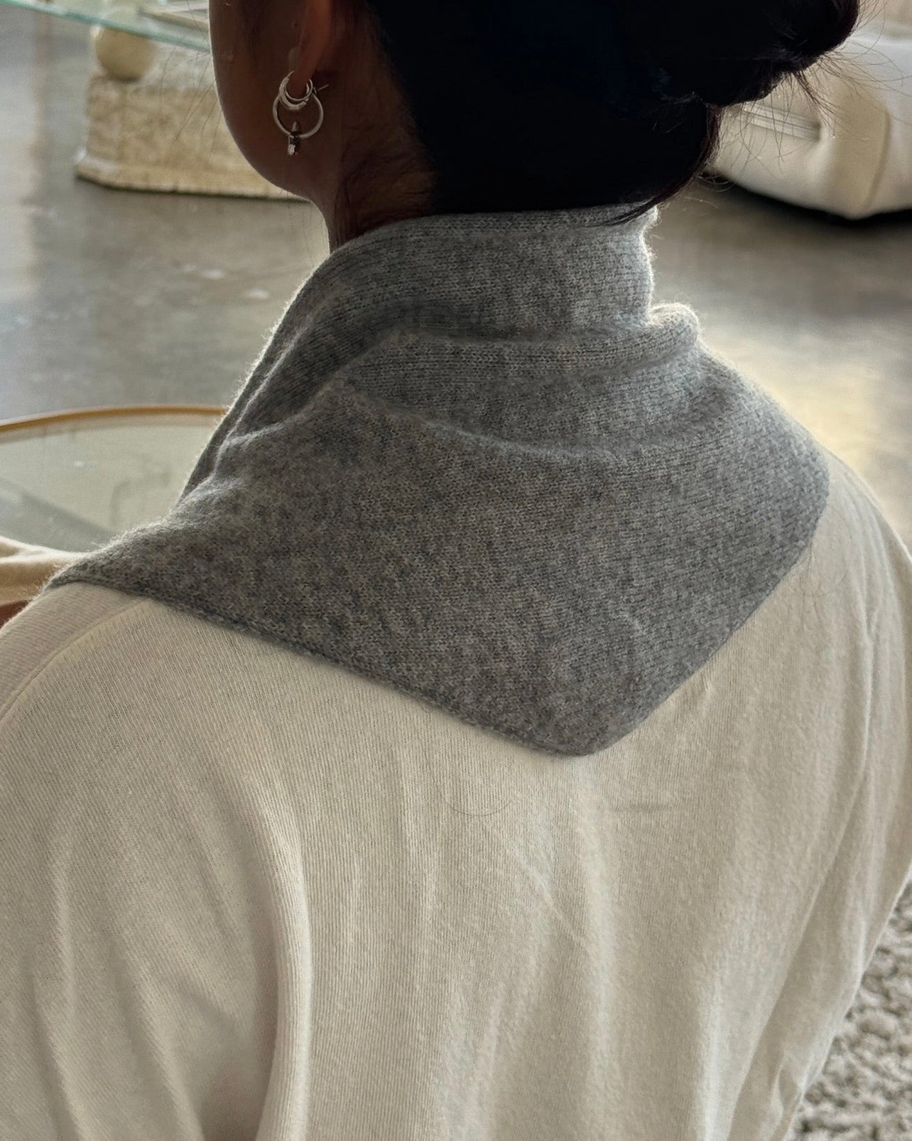 Cashmere Bandana