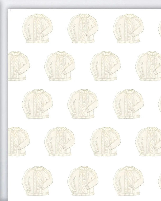 Sara Fitz Studios Gift Wrap