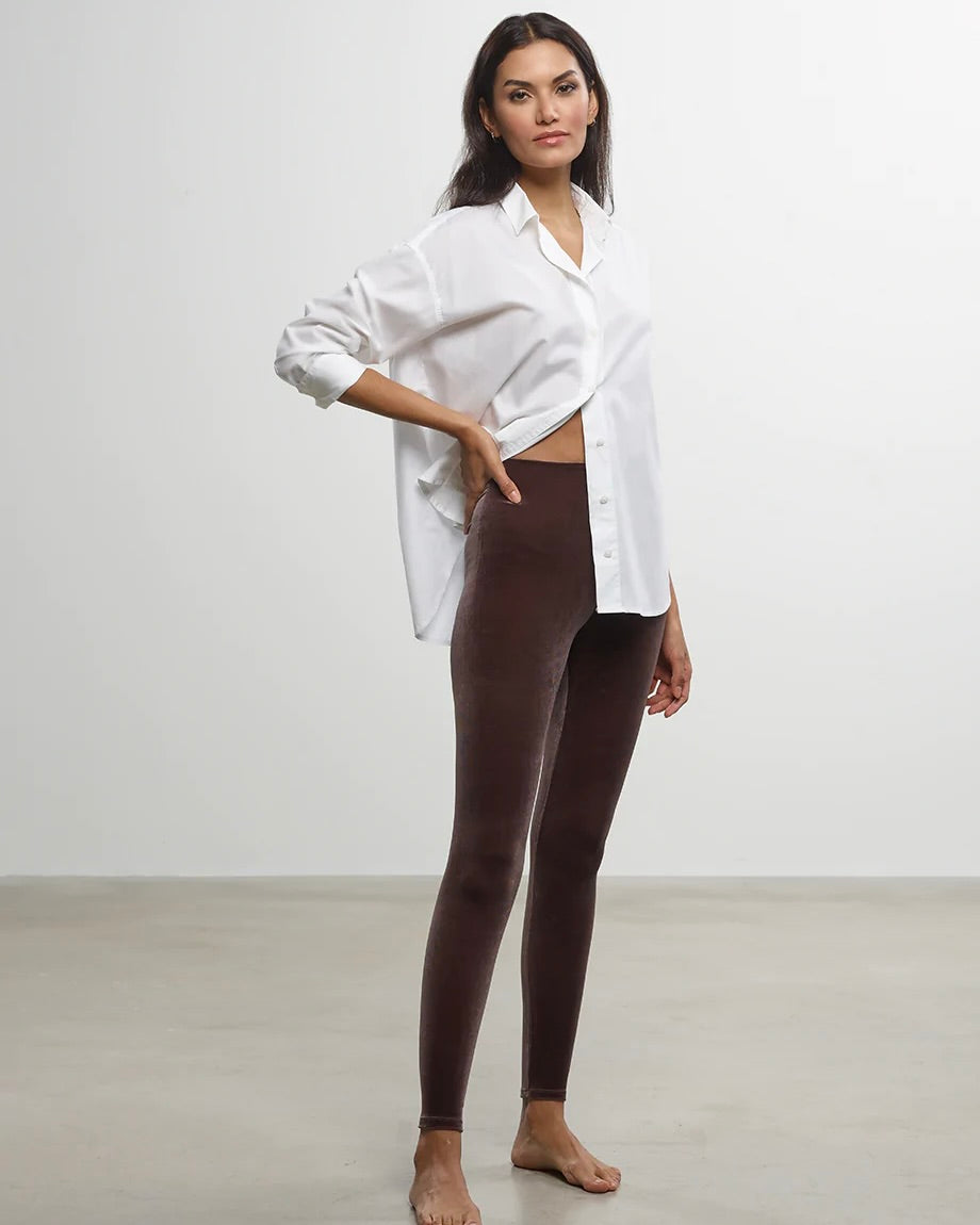 Commando Wear Velvet Legging