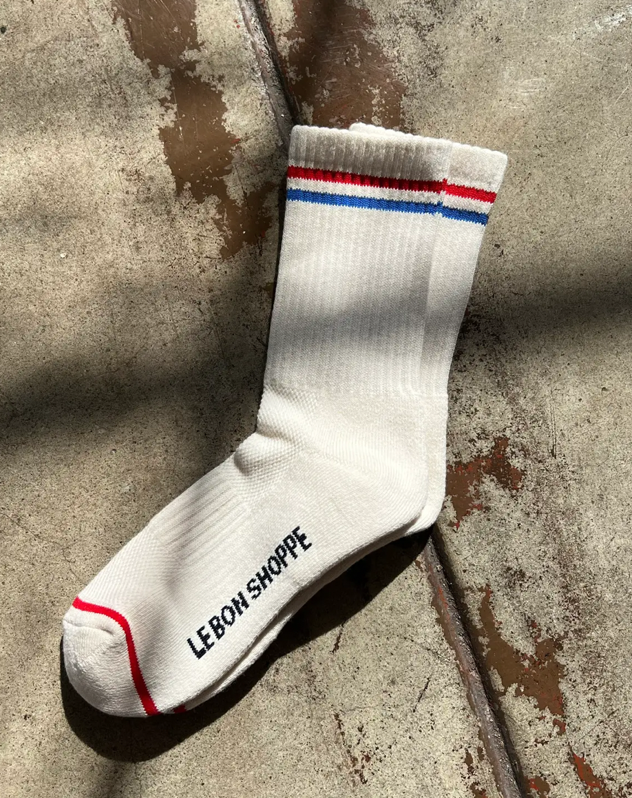 Le Bon Shoppe Boyfriend Socks