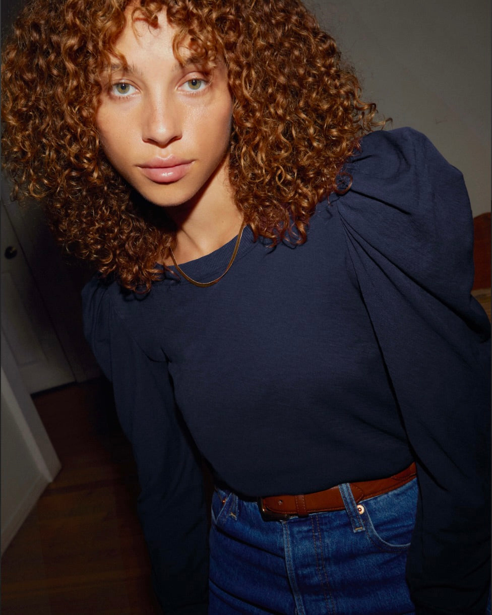 Nation LTD Romy Modest Tee