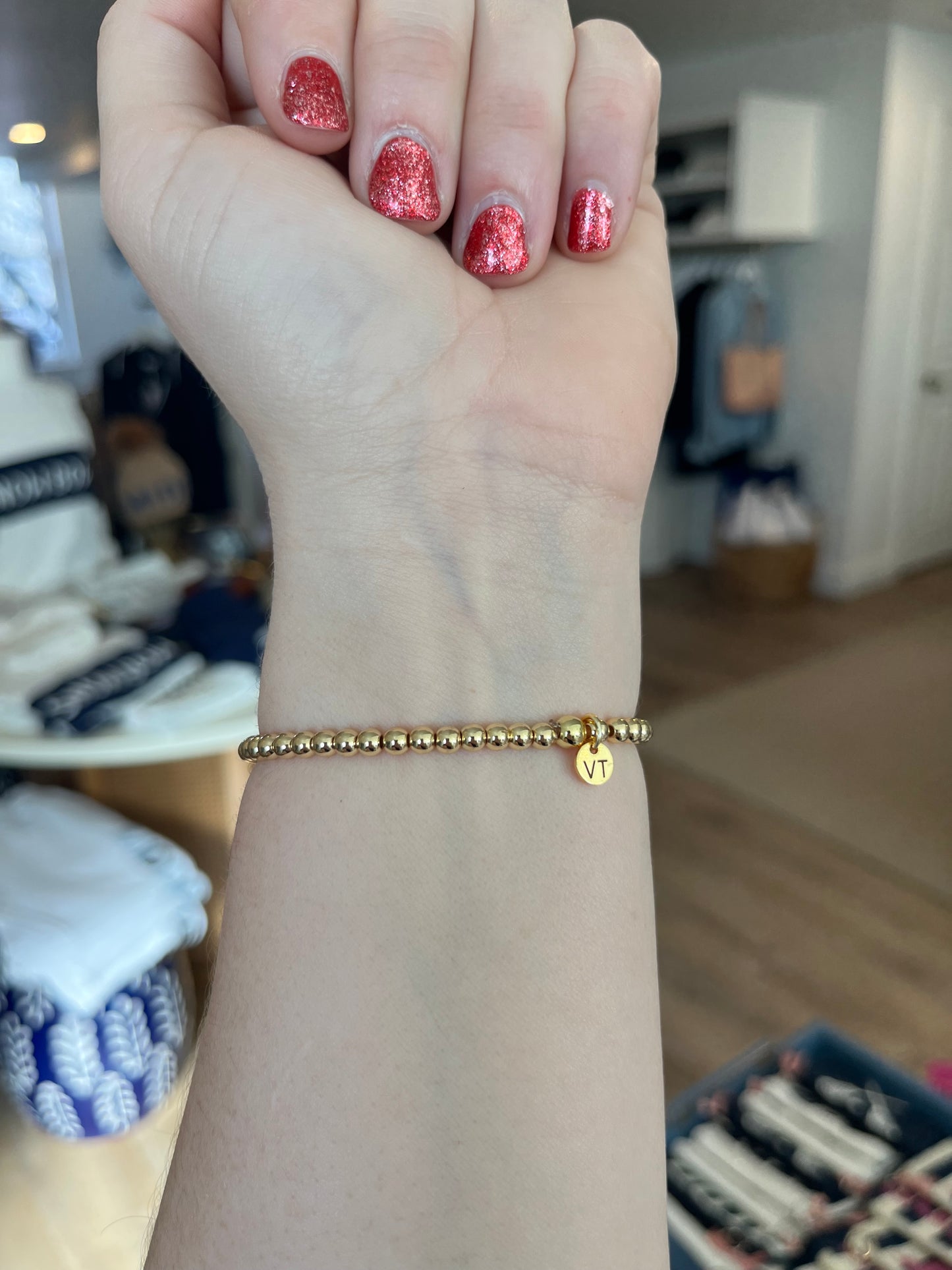 AQ MIDD Stretch Bracelets