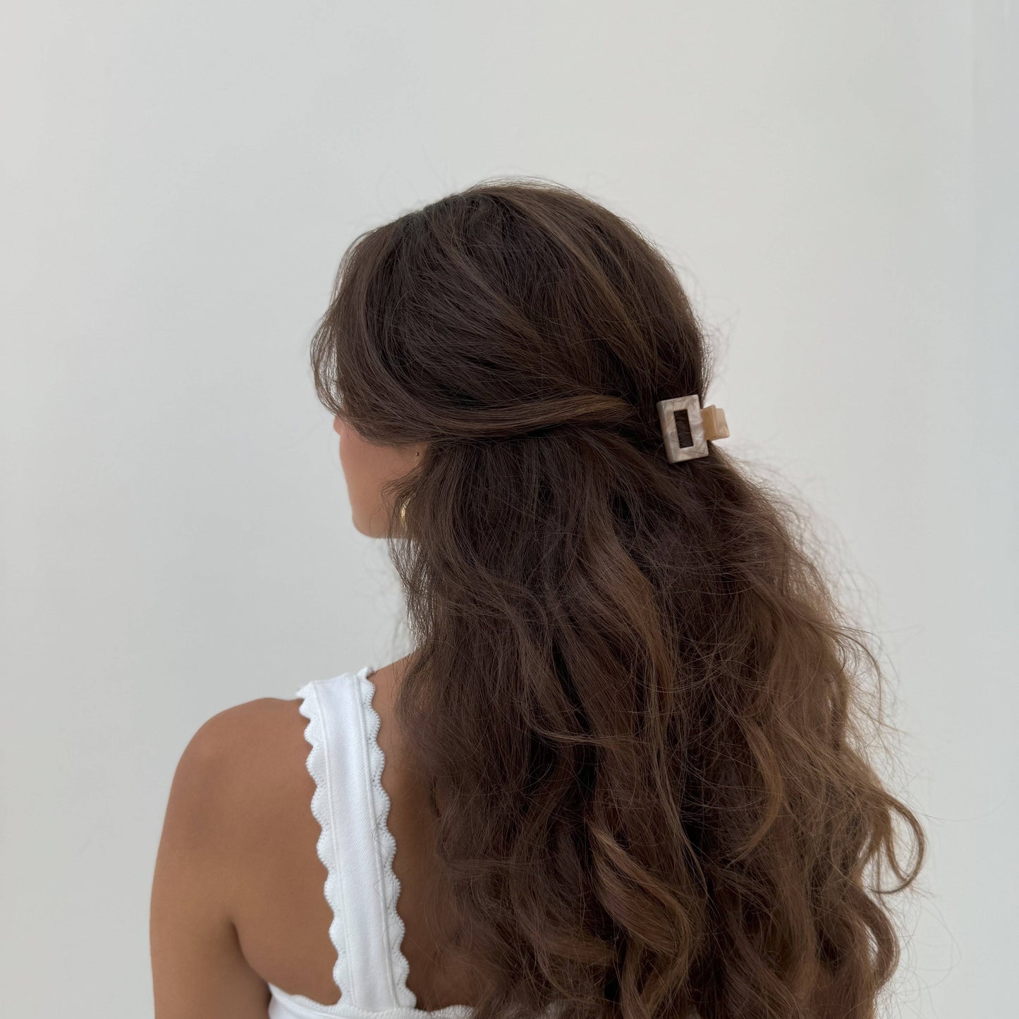 2 Pack Mini Square Claws - Golden Hour