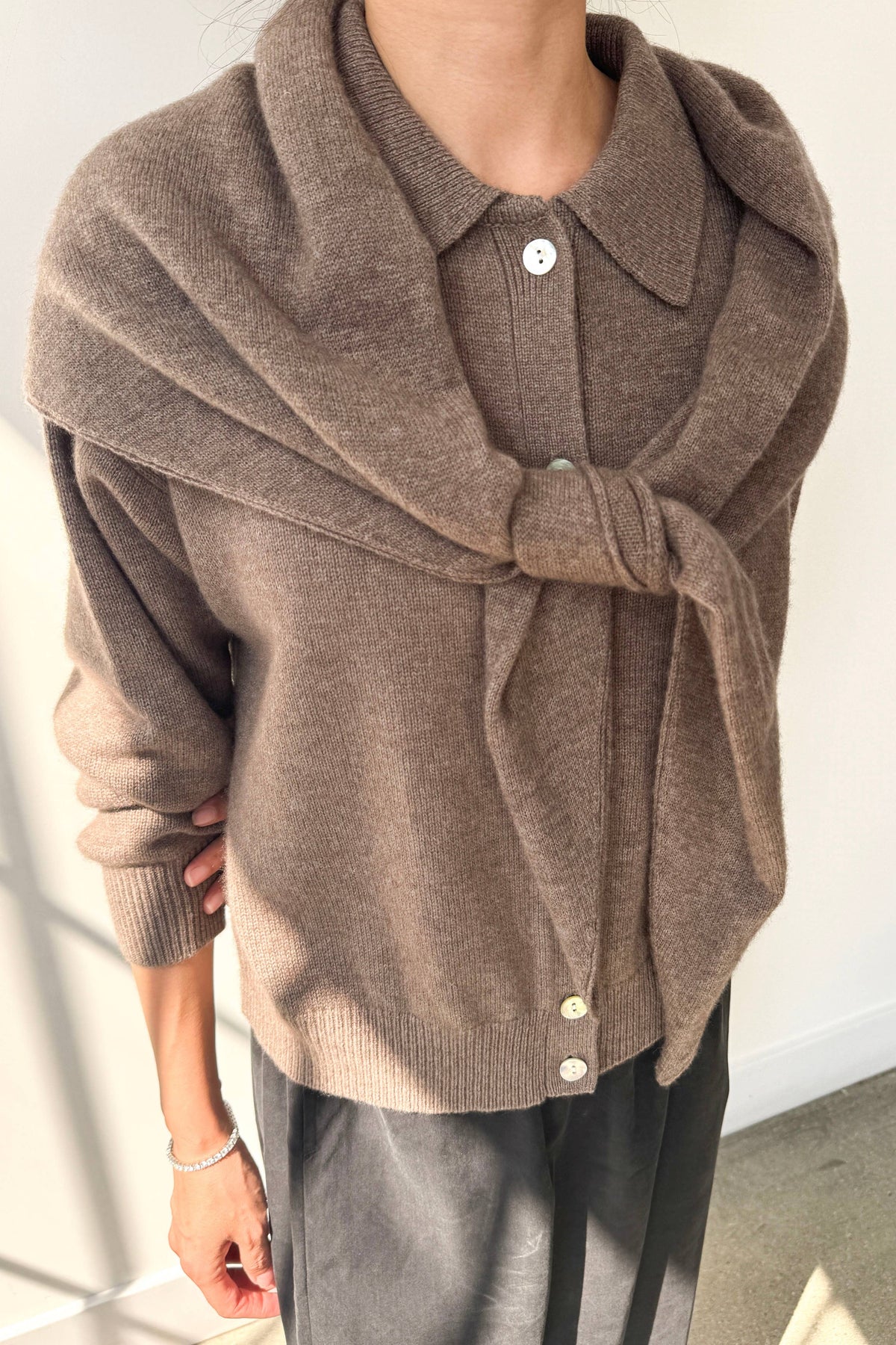 Cashmere Shawl