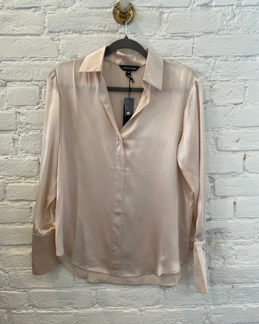 Daria Blouse- Rosewater