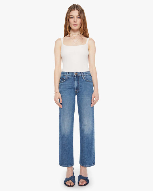 THE MID RISE RAMBLER ZIP ANKLE