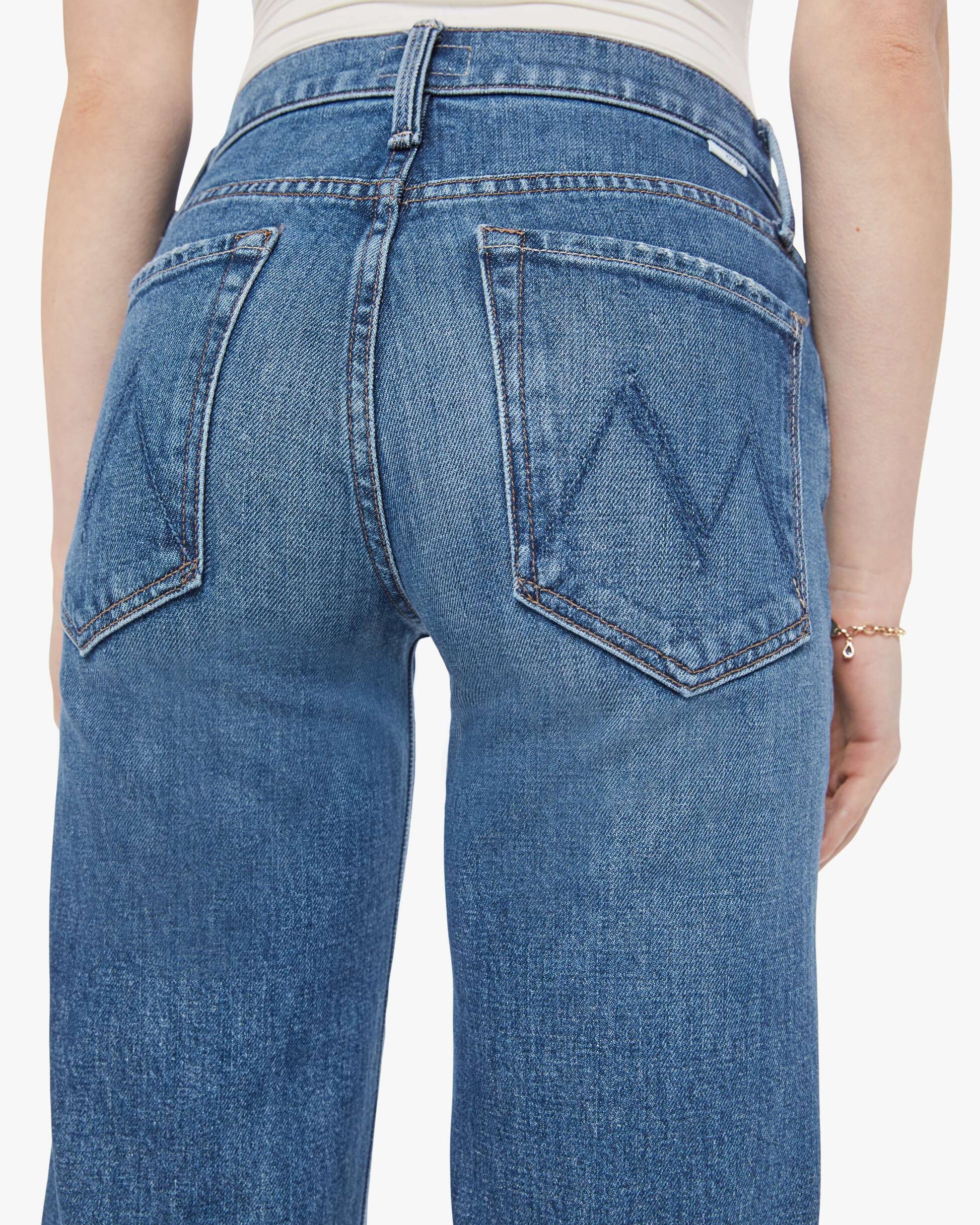 THE MID RISE RAMBLER ZIP ANKLE