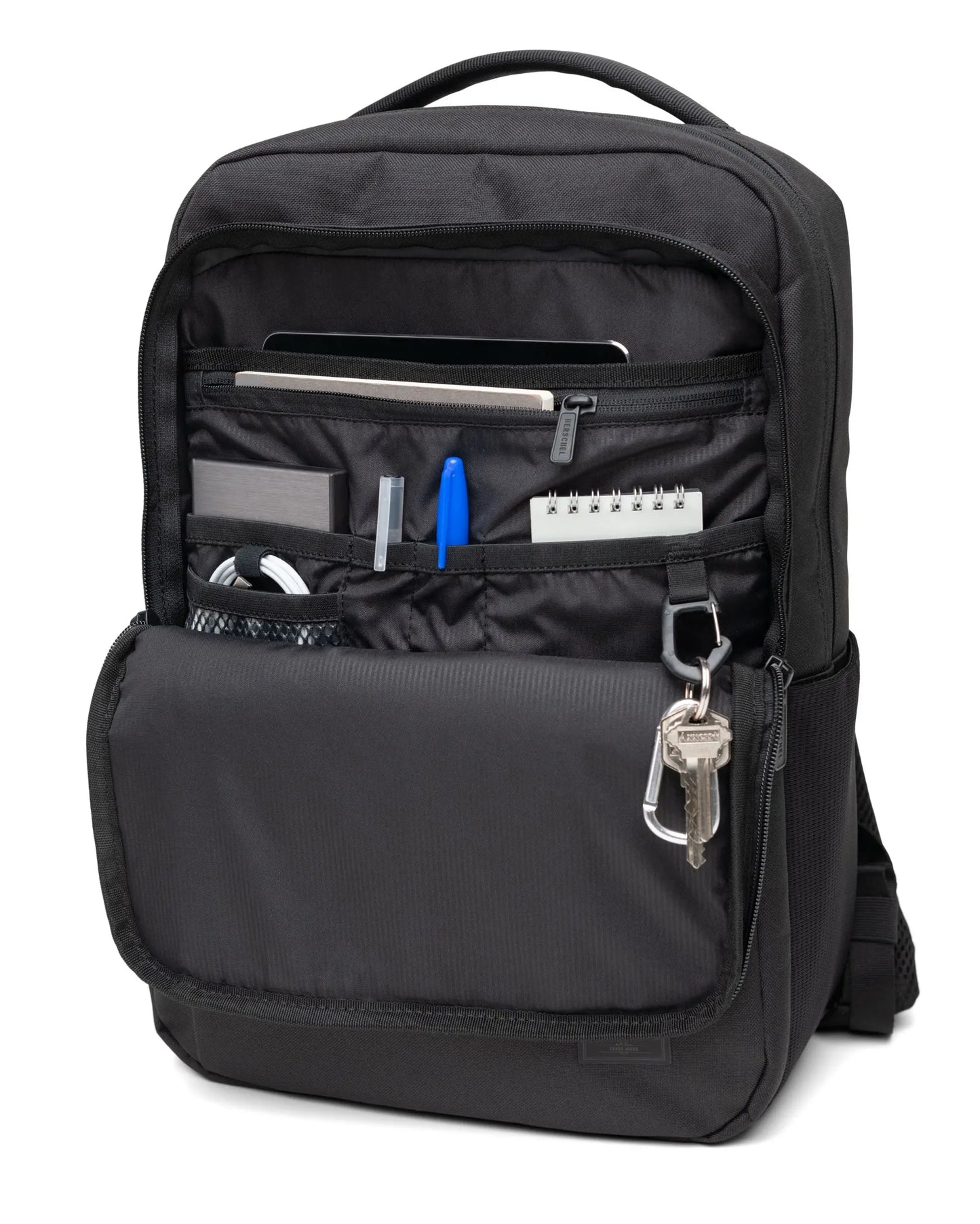 Kaslo Daypack Tech-Mood Indigo