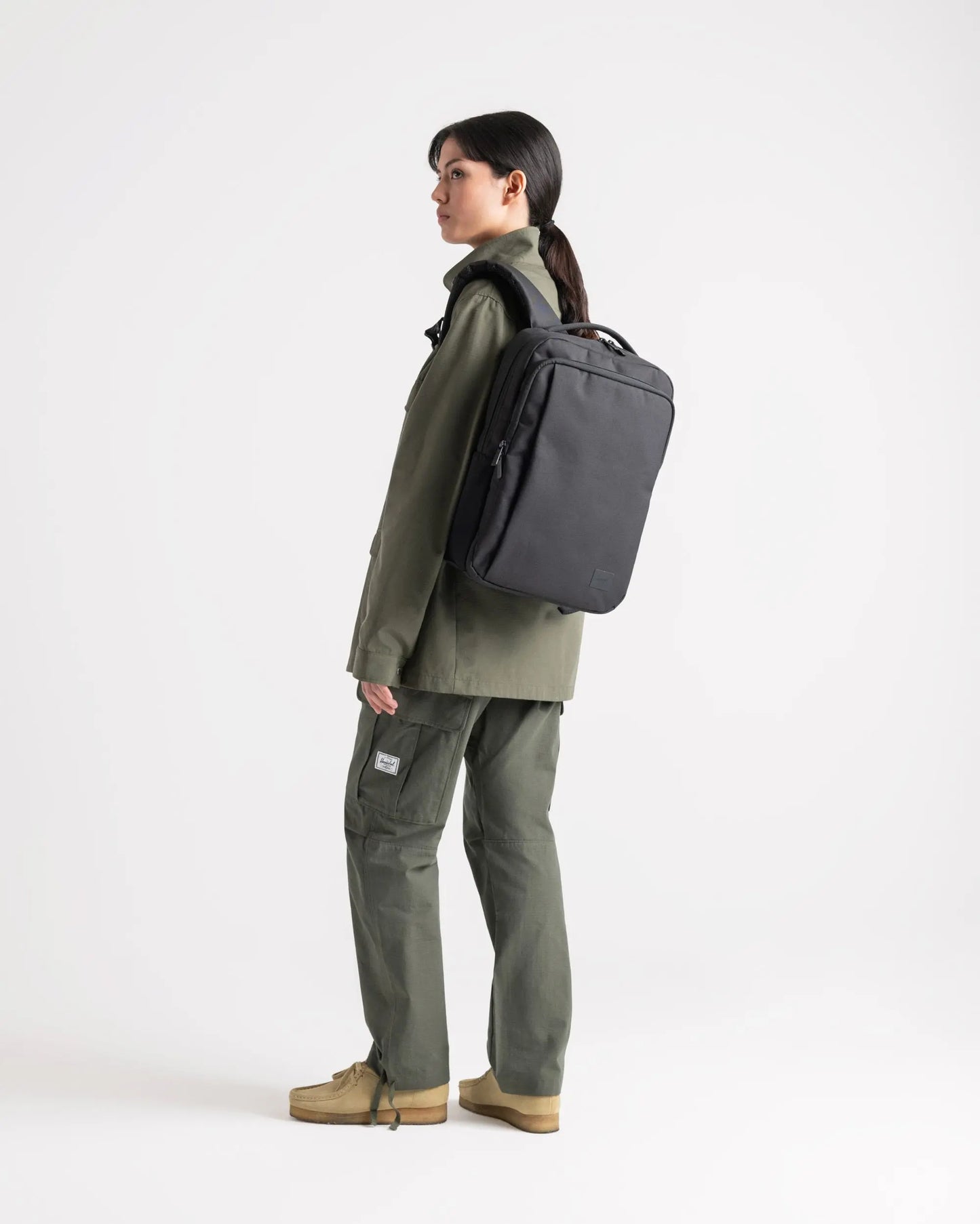 Kaslo Daypack Tech-Mood Indigo