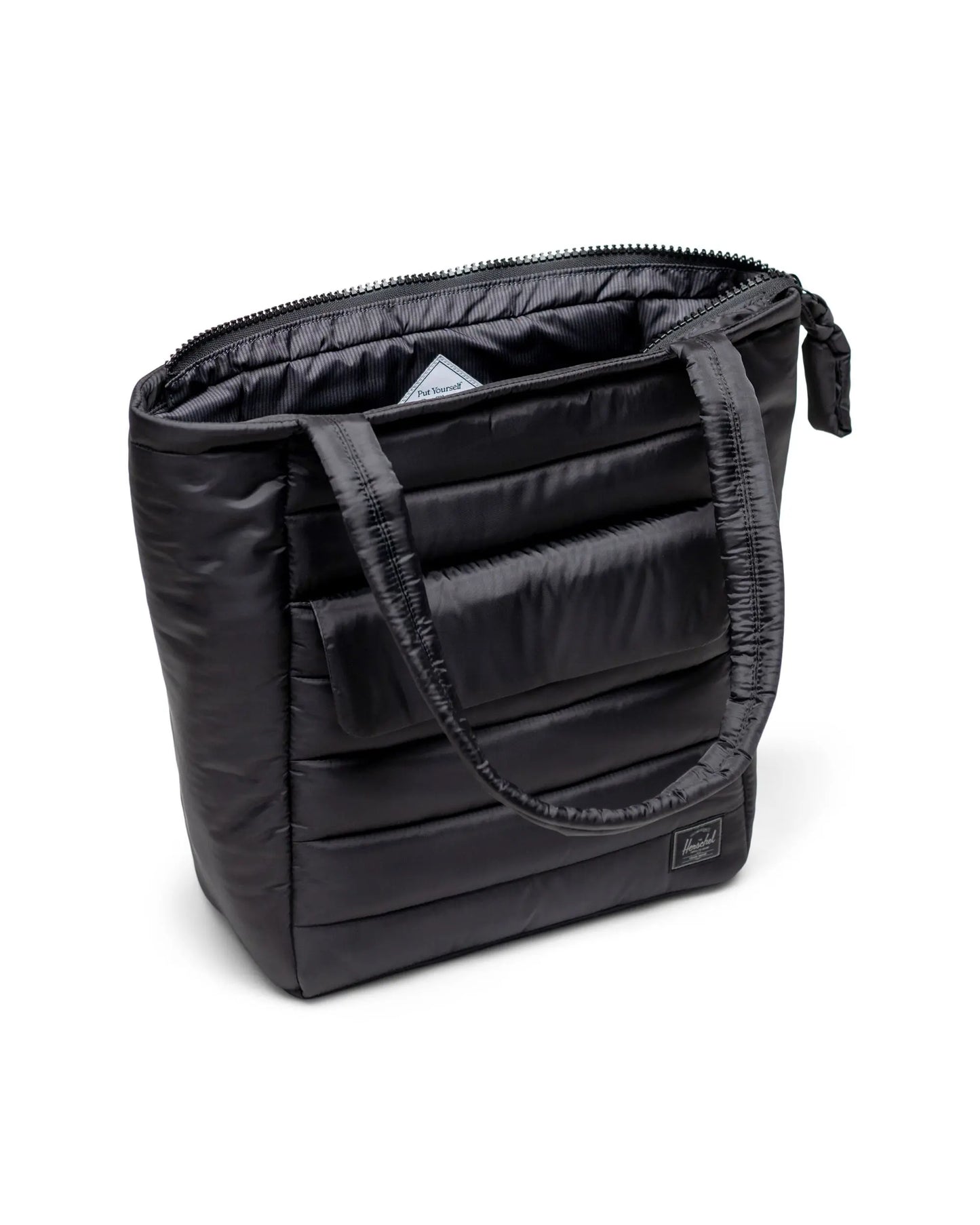 Herschel Retreat™ Tote | Quilted-Black