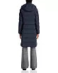 Helsinki Hooded Quilted Coat