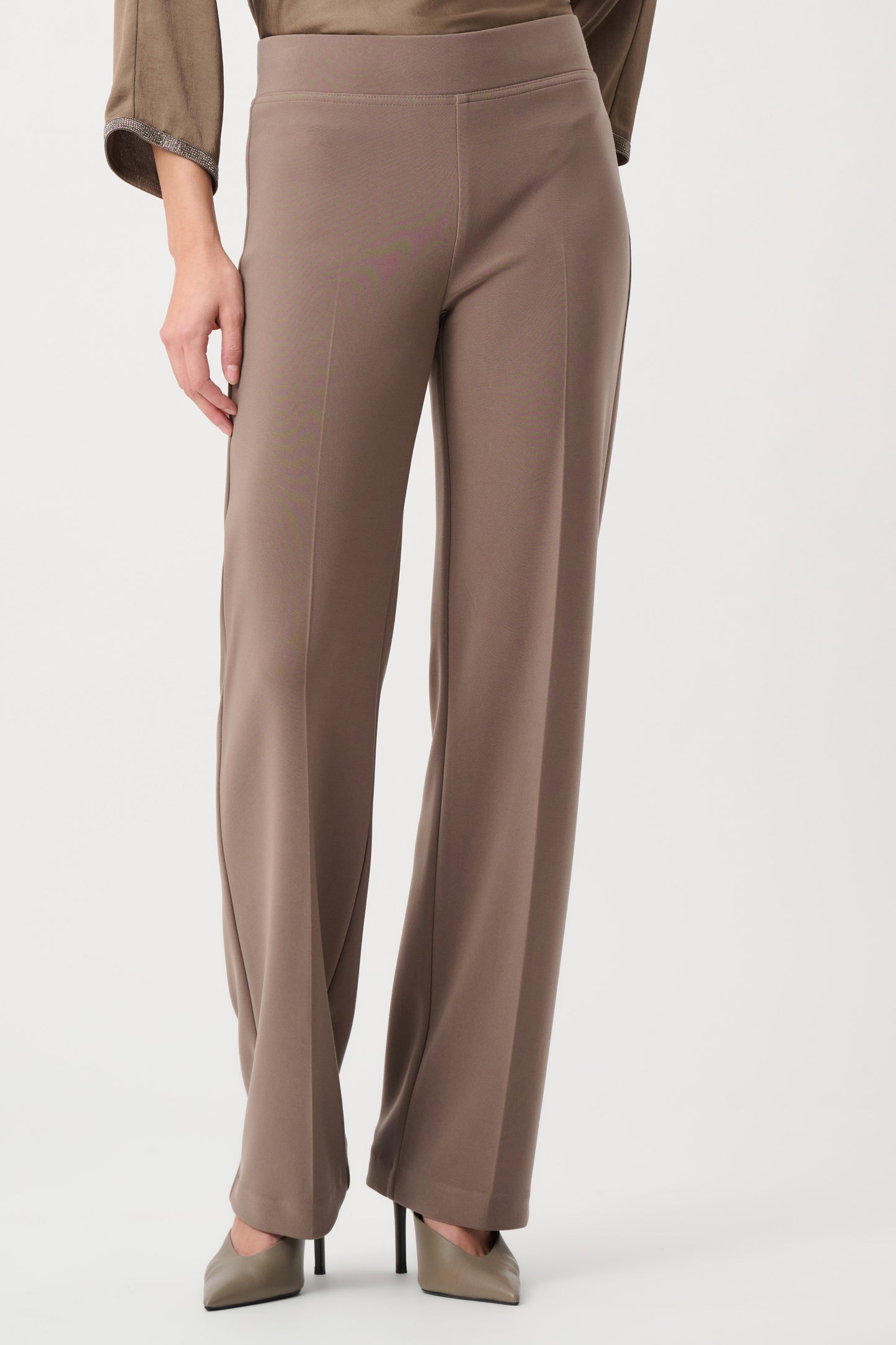 Classic Wide Leg Pant