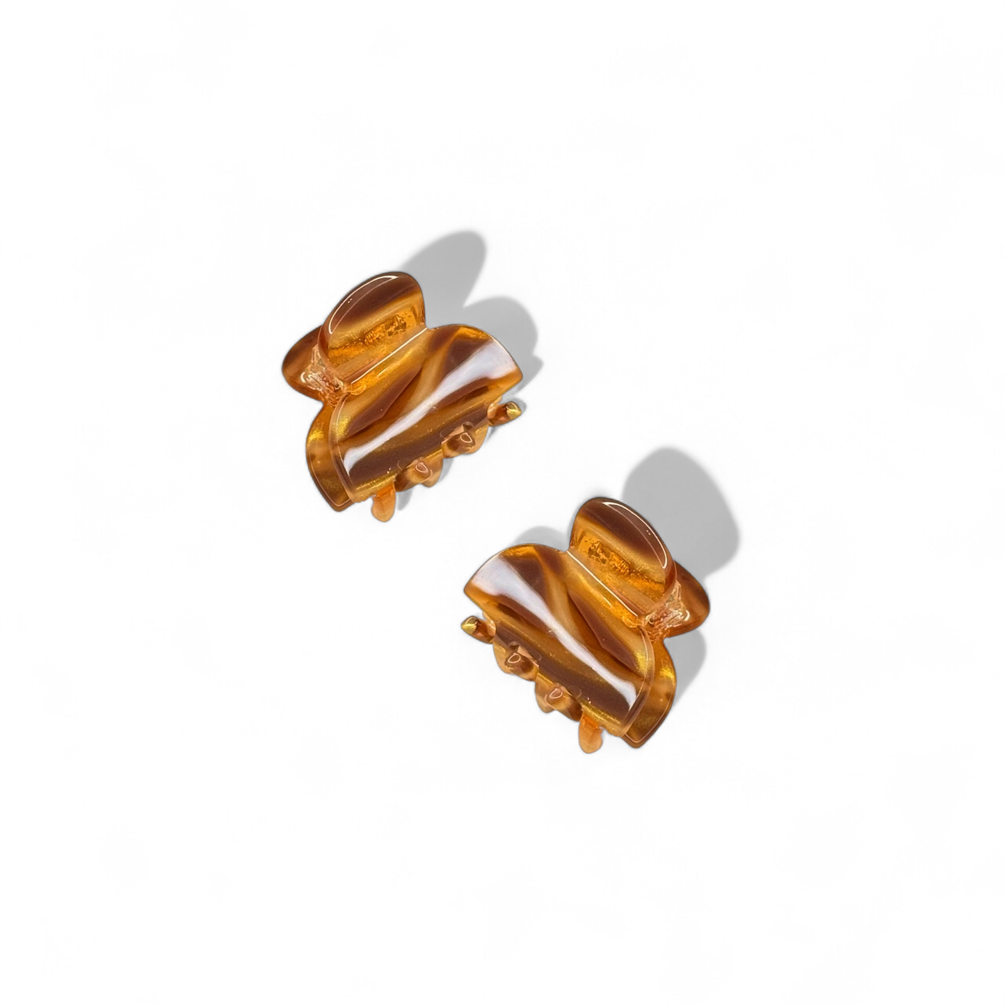 2 Pack Mini Claws - Honey