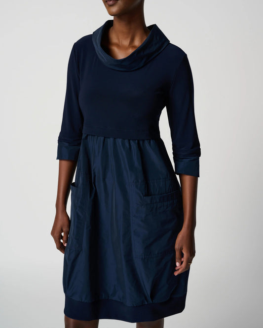 Cocoon Dress