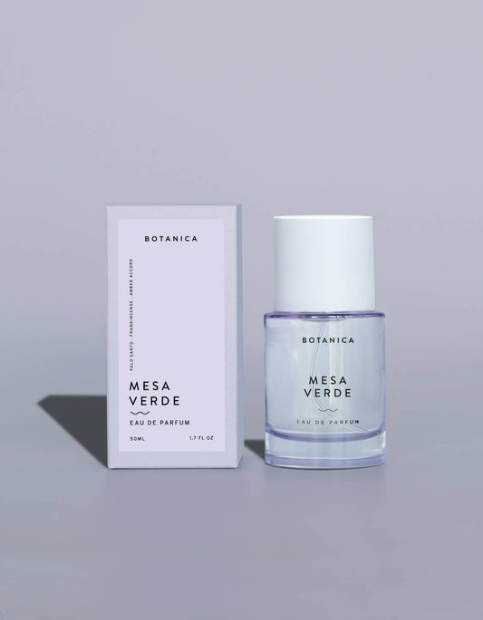 Eau de Parfum: Mesa Verde | 50mL