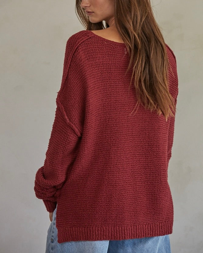 By Together Lauren Pullover