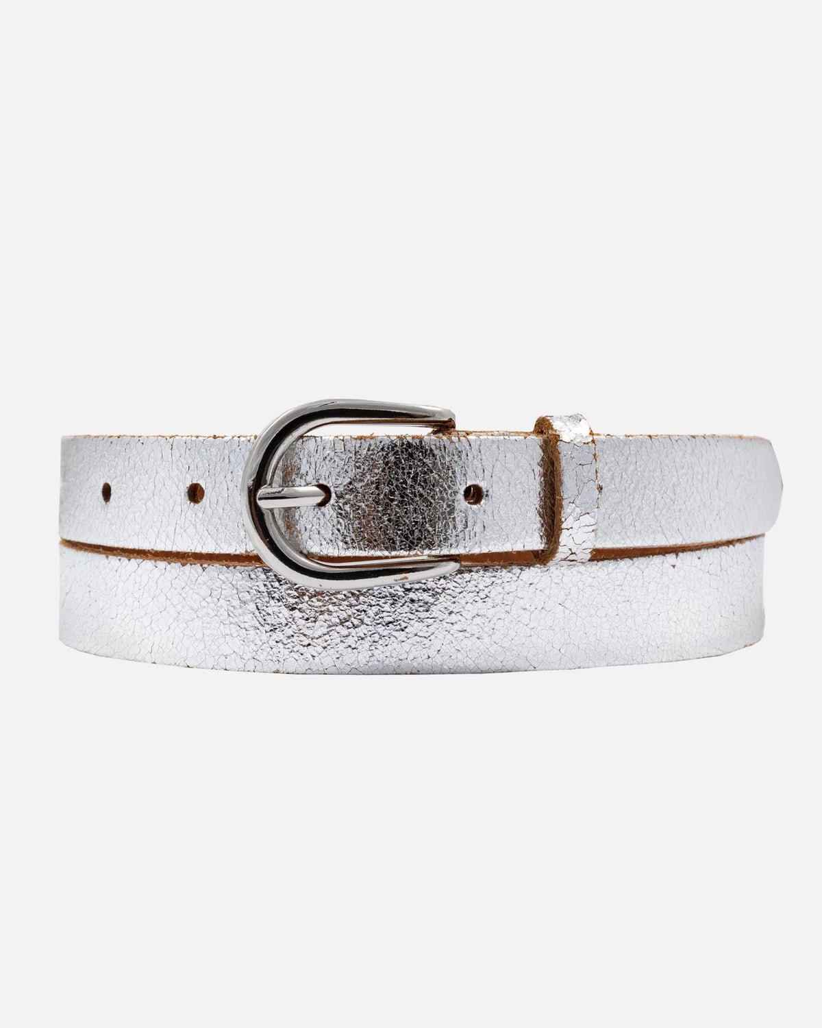 Eva Metallic Belt