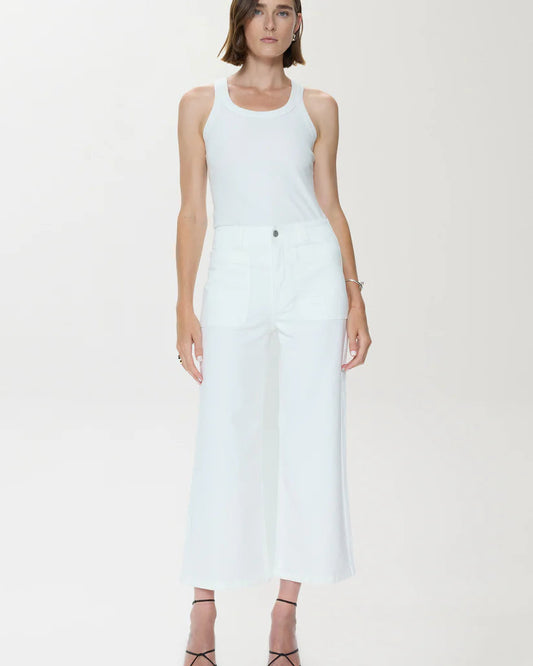 Zooey Patch Pocket Utility Pant