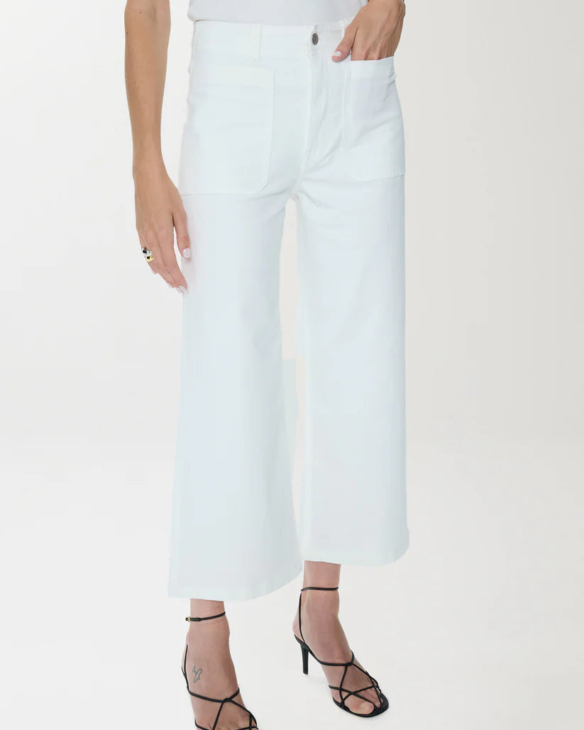 Zooey Patch Pocket Utility Pant