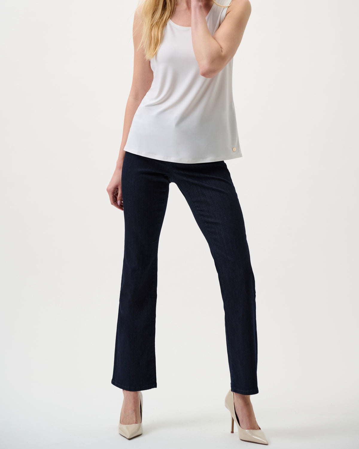 Brooke | Bootcut Stretch Jeans