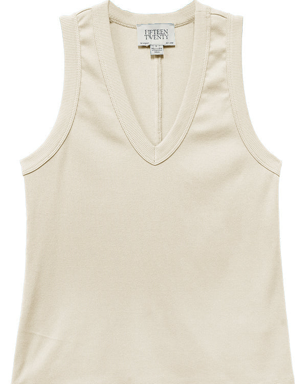 Doreen V Neck Tank