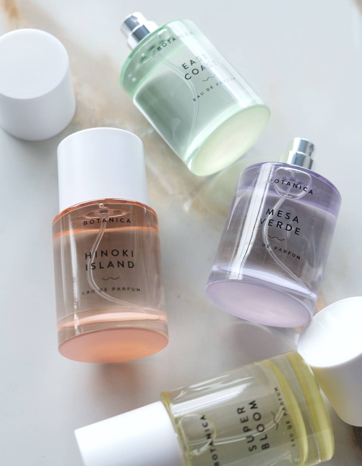 Eau de Parfum: East Coast | 50mL