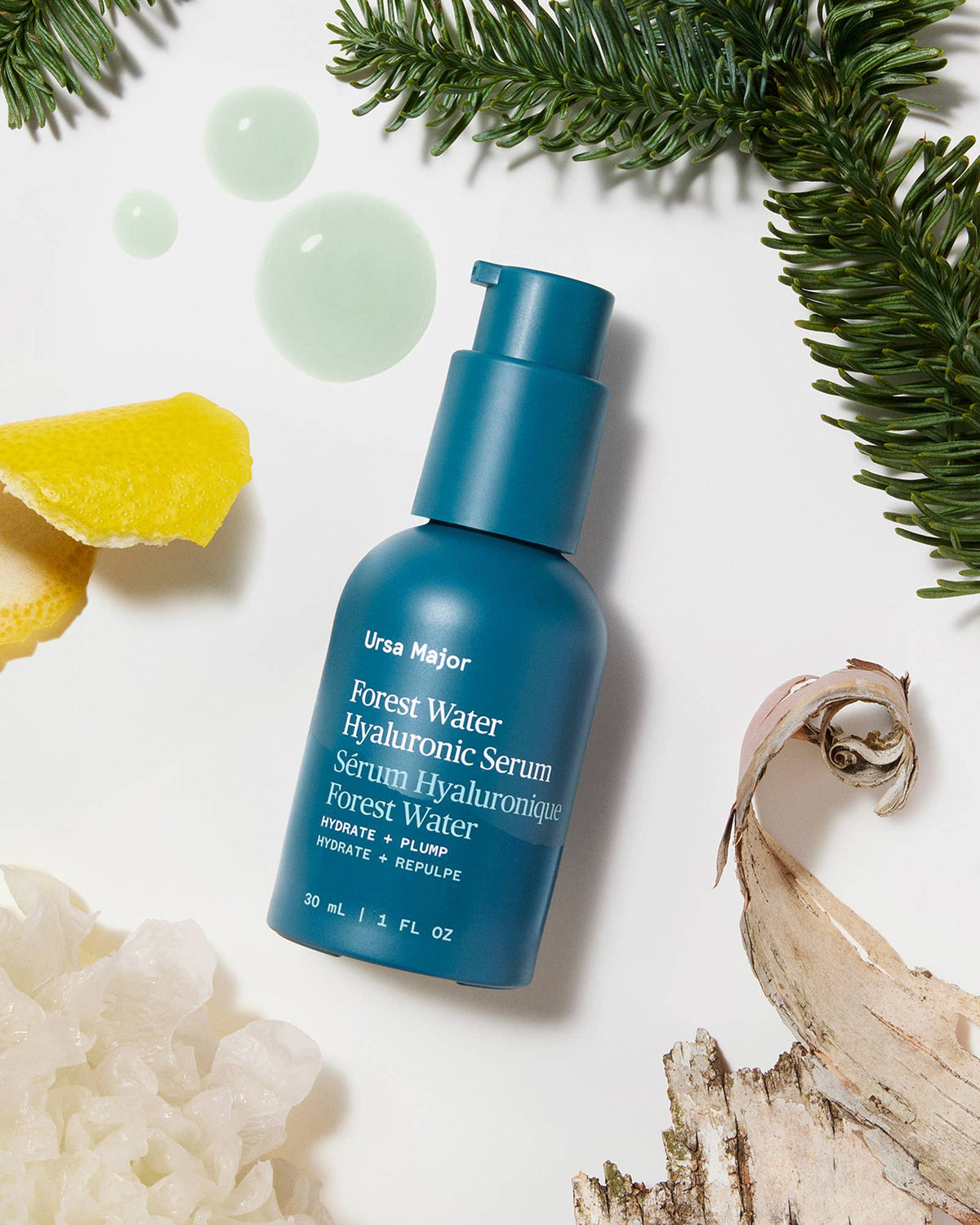 Forest Water Hyaluronic Serum