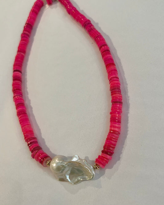 The Brittany Necklace