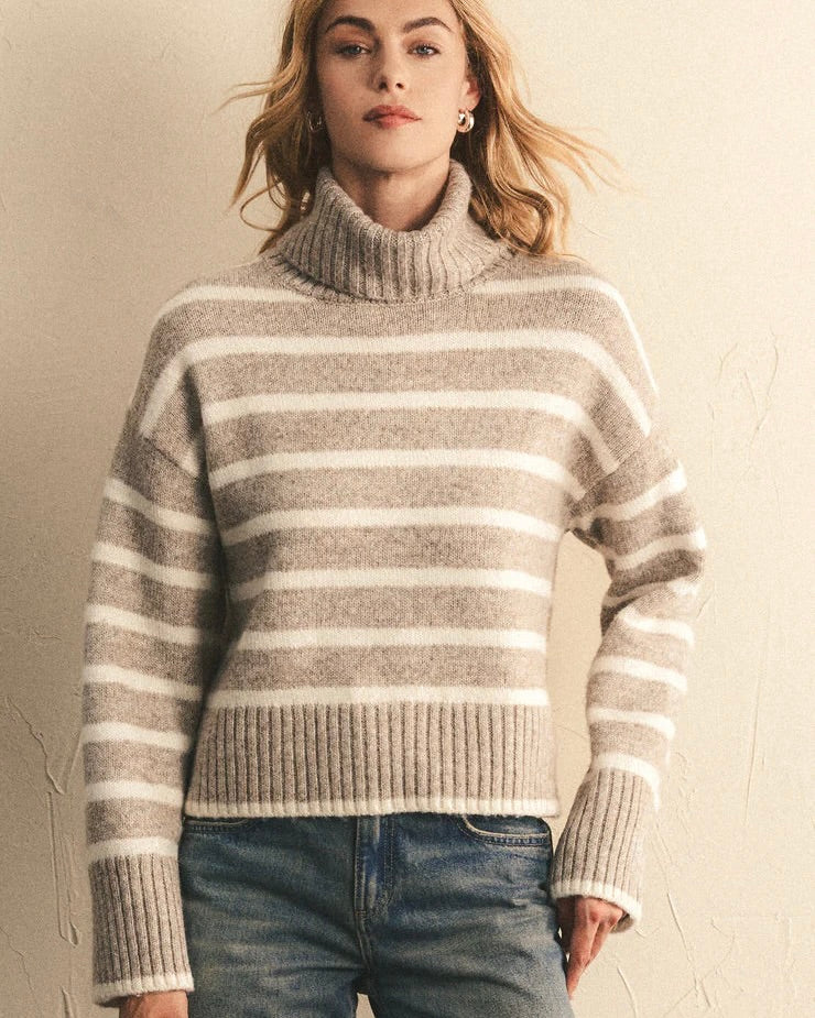 Z SUPPLY Josephine Stripe Sweater