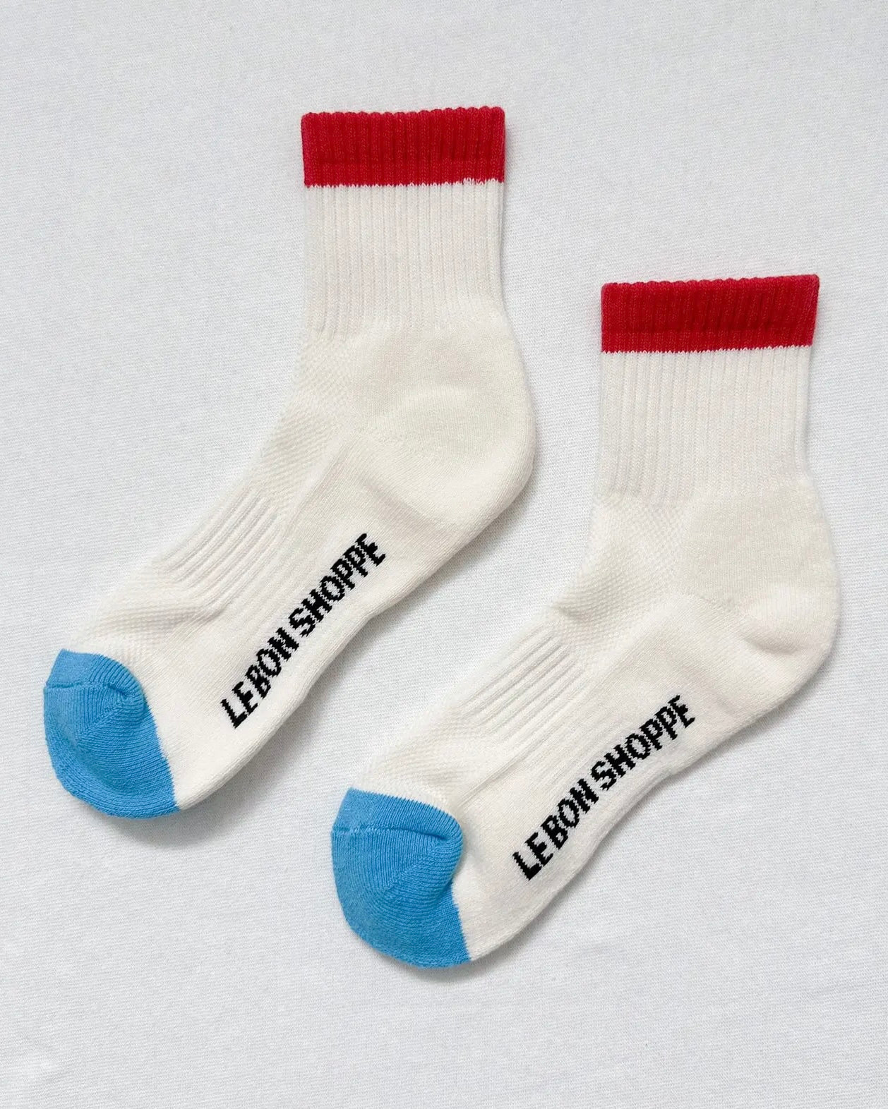 Color Block Girlfriend Socks