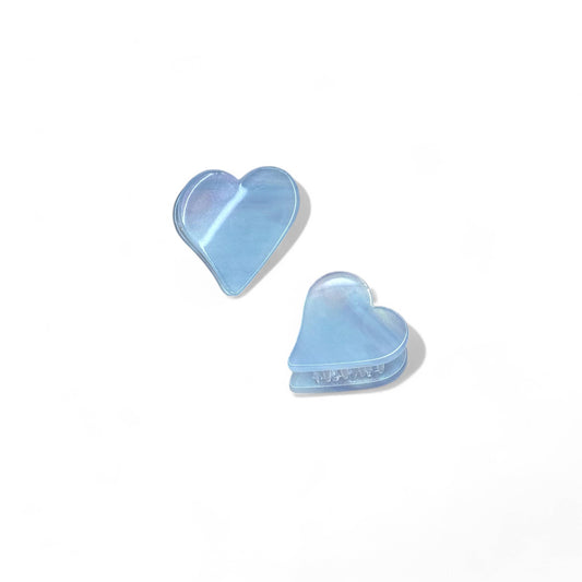 2 Pack Mini Heart Claws - Angel