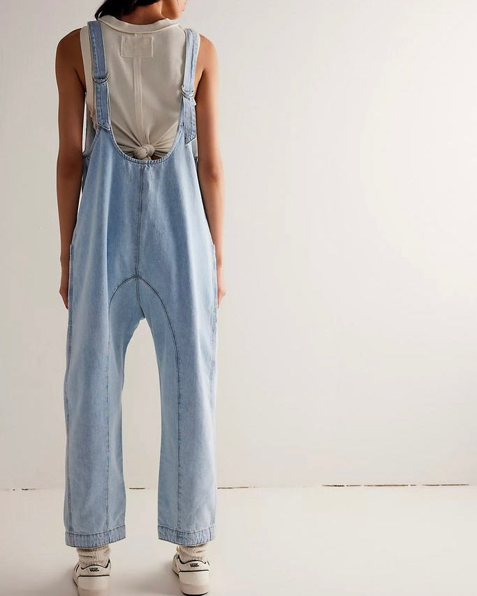 Free People High Roller Jumpsuit