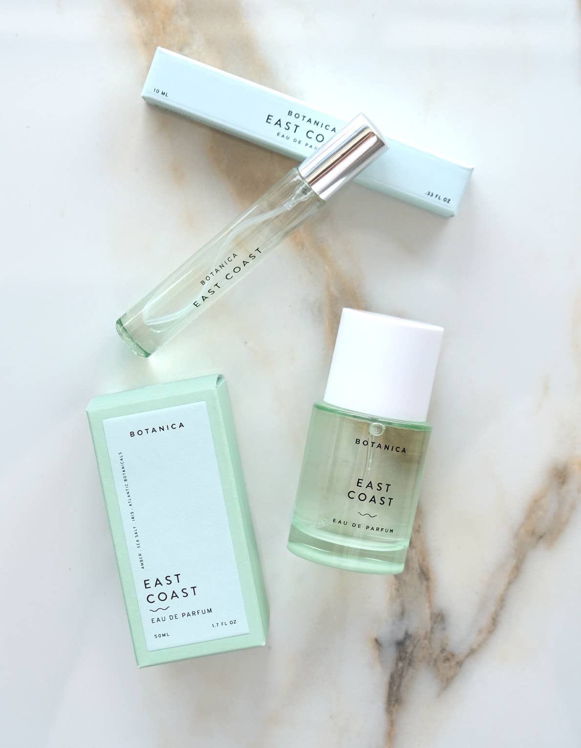 Eau de Parfum: East Coast | 50mL