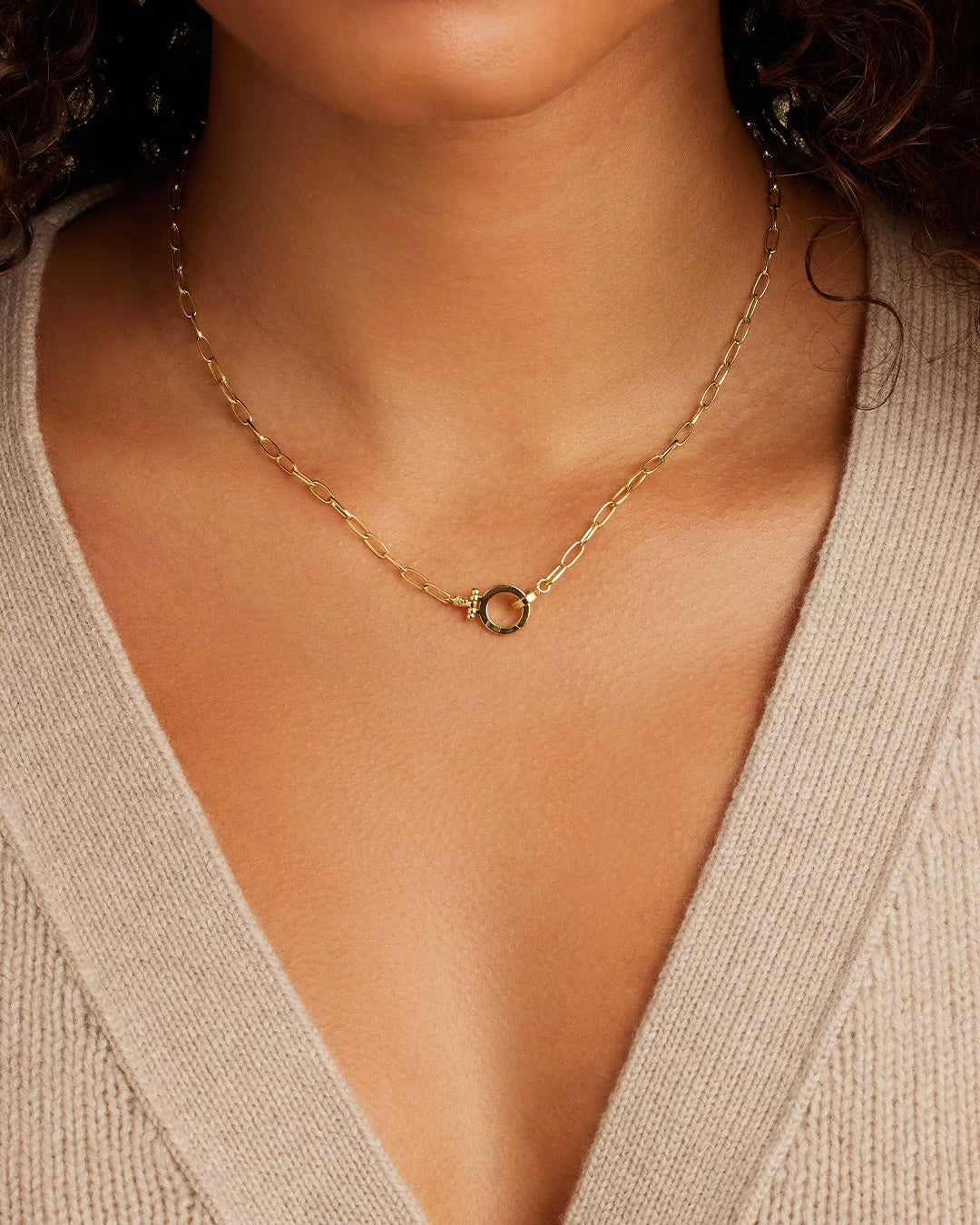 Gorjana Parker Mini Necklace