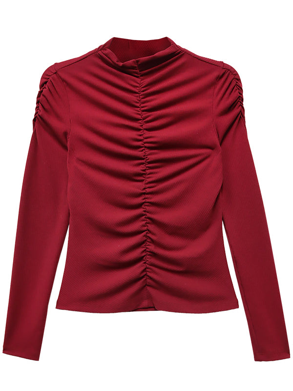 Ruched Selena Top