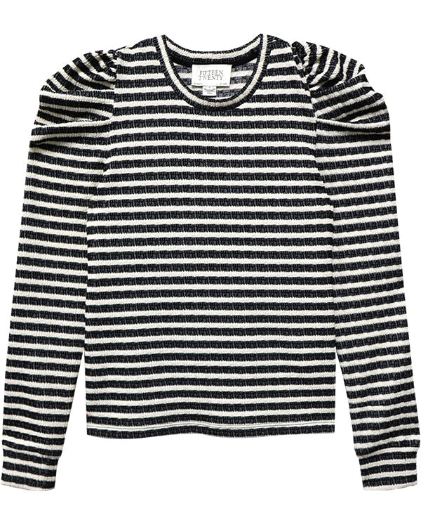 Leila Puff Sleeve Top