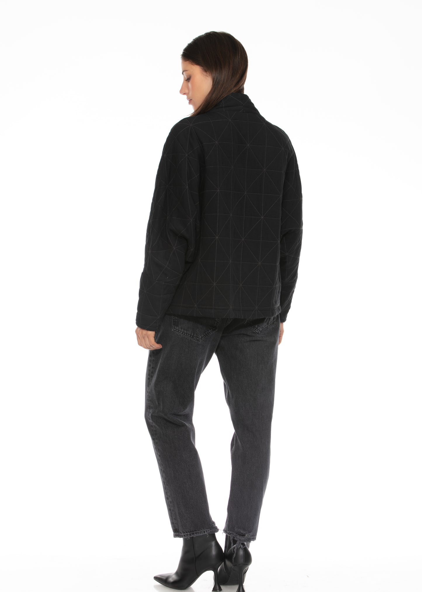 COPPER STITCH CARDIGAN