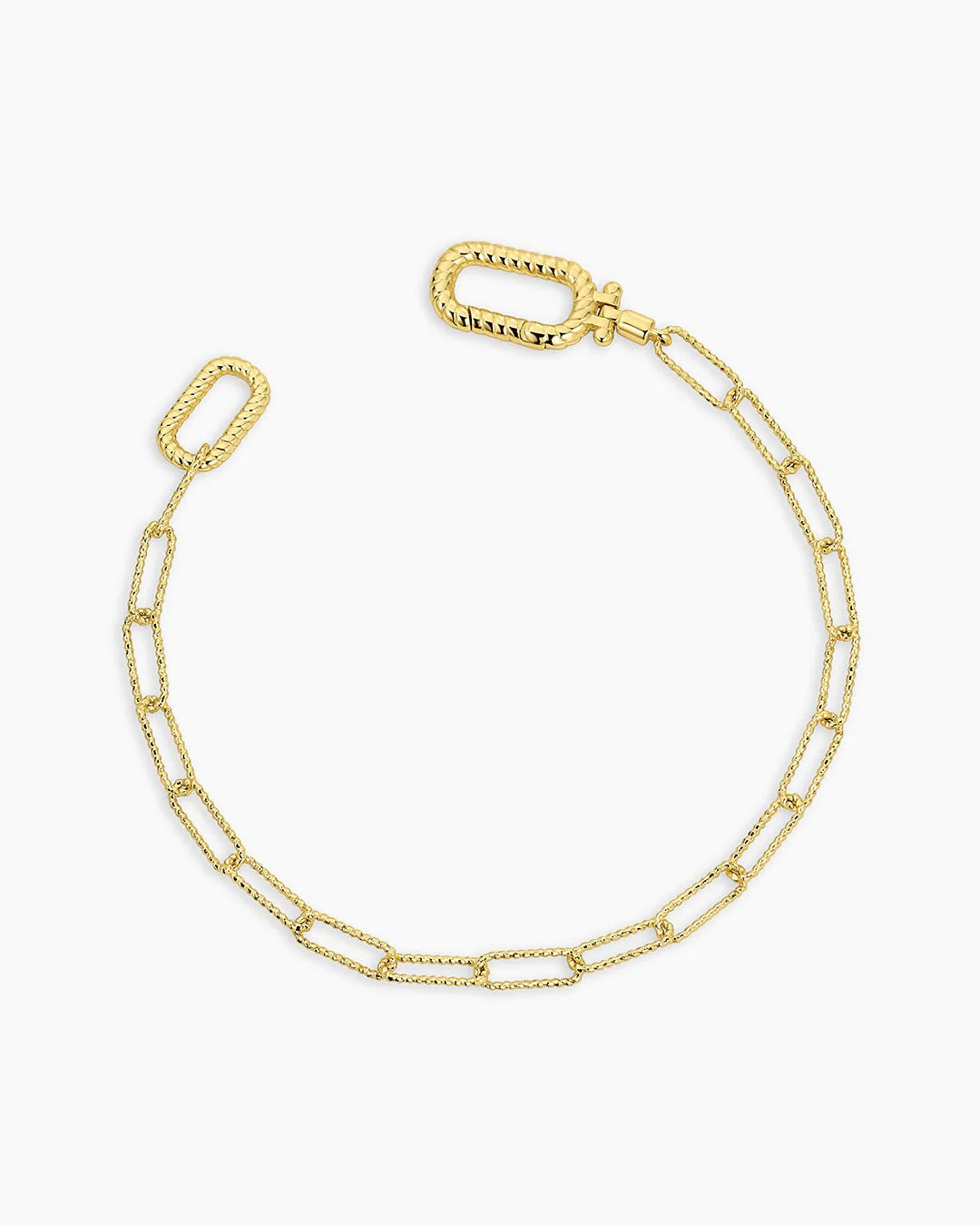 Gorjana Crew Link Bracelet