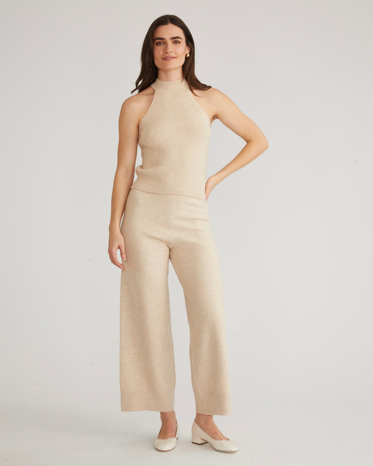 525 America Miranda Wide Leg Pant