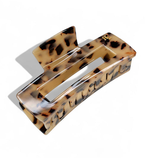 Ecofriendly Acetate XL Claw - Tortoise