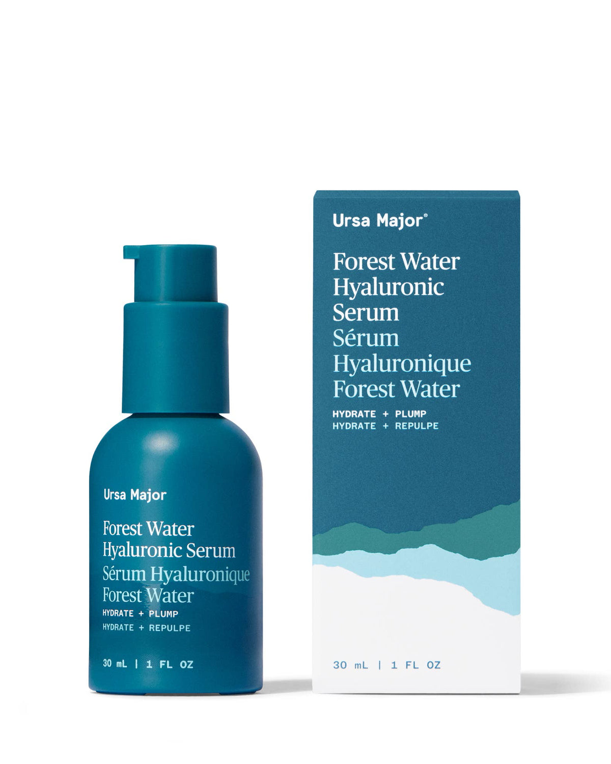 Forest Water Hyaluronic Serum