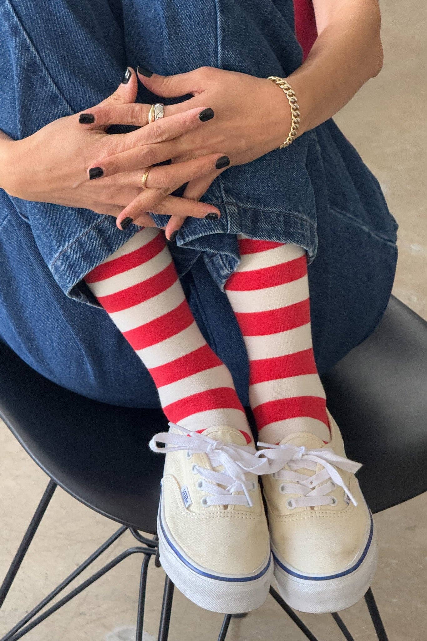 Wide Wally Socks