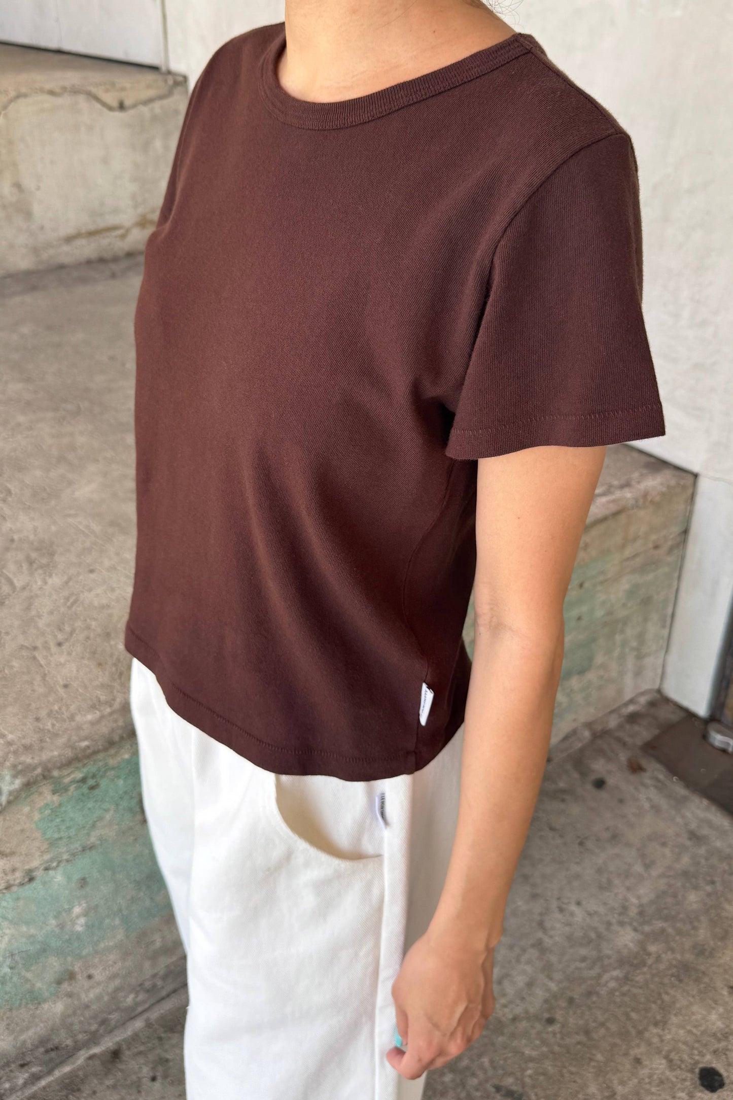 The Little Boy Tee