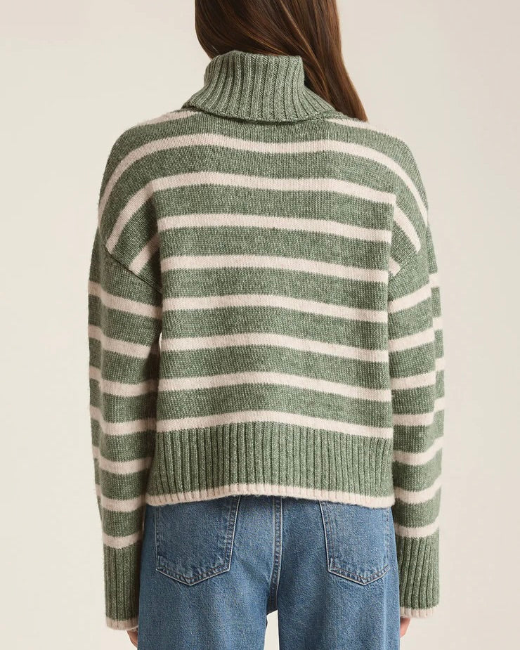 Z SUPPLY Josephine Stripe Sweater